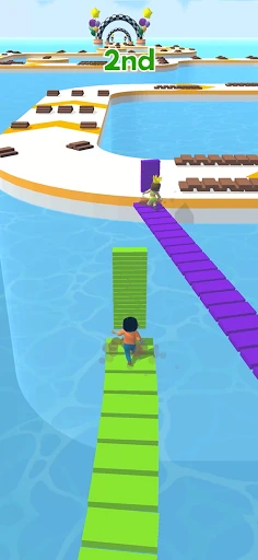 Shortcut Run — 17