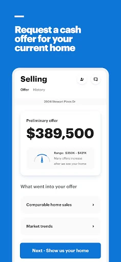 Opendoor - Buy and Sell Homes — 2