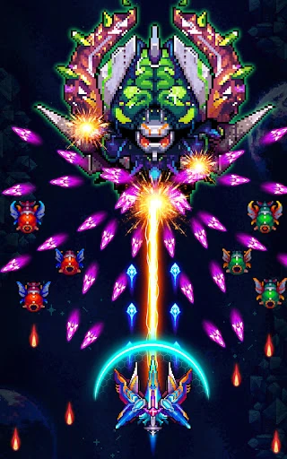 Galaxiga: Galaxy Arcade Game — 6