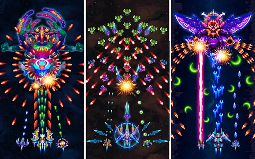 Galaxiga: Galaxy Arcade Game — 9