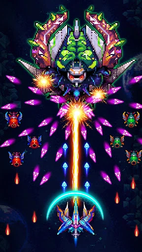 Galaxiga: Galaxy Arcade Game — 12