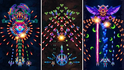 Galaxiga: Galaxy Arcade Game — 16