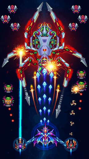 Galaxiga: Galaxy Arcade Game — 18