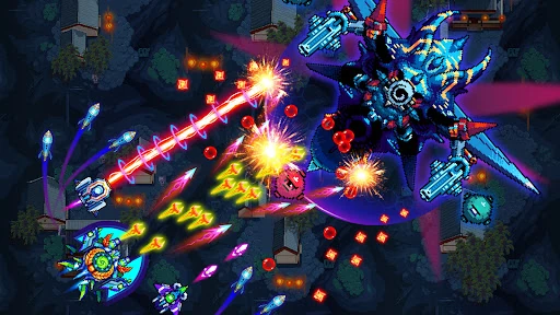 Galaxiga: Galaxy Arcade Game — 19