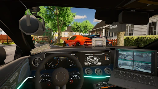 Police Simulator : Car Patrol — 1