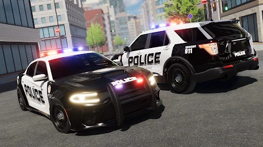 Police Simulator : Car Patrol — 6