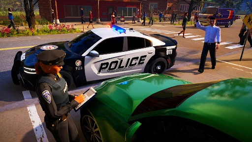 Police Simulator : Car Patrol — 7