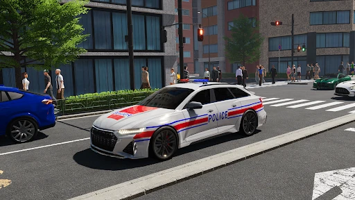 Police Simulator : Car Patrol — 10