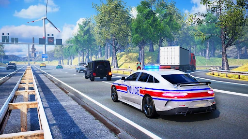 Police Simulator : Car Patrol — 18