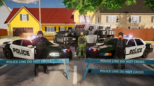 Police Simulator : Car Patrol — 19