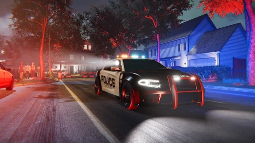 Police Simulator : Car Patrol — 20