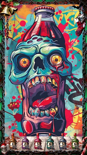 Curse Color: Color by Number — 4