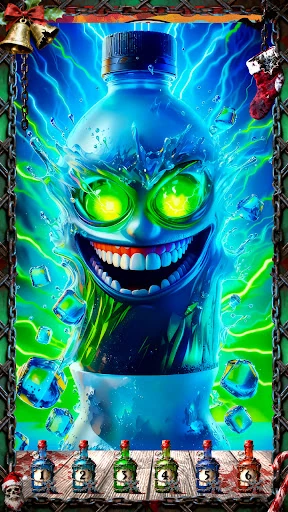 Curse Color: Color by Number — 12