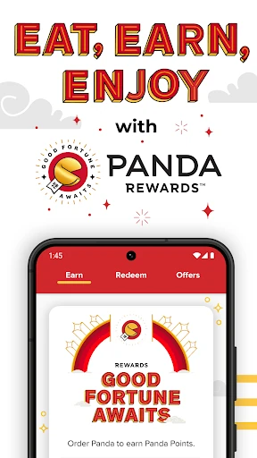 Panda Express — 1
