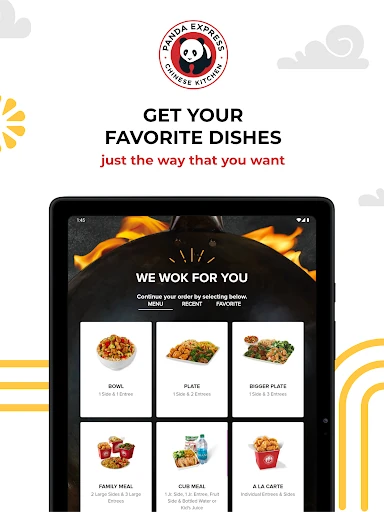 Panda Express — 2