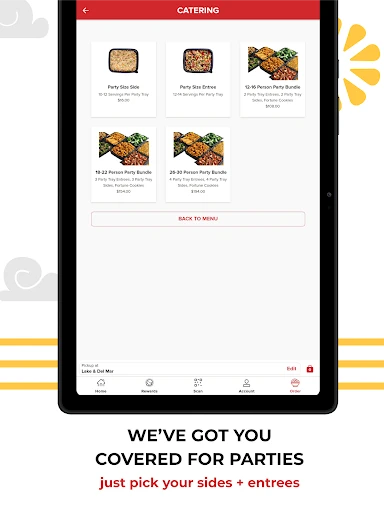 Panda Express — 4