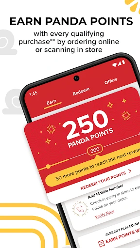 Panda Express — 5