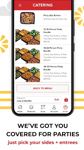 Panda Express — 9
