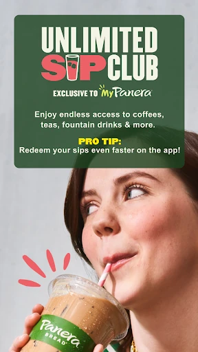 Panera Bread — 3