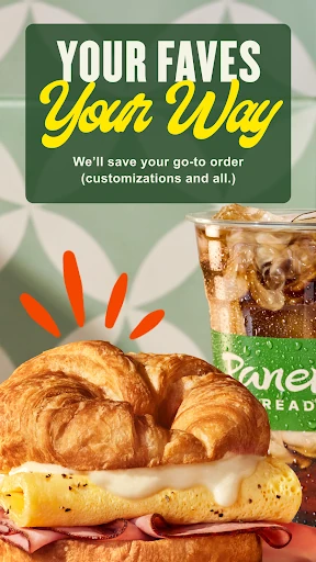 Panera Bread — 4