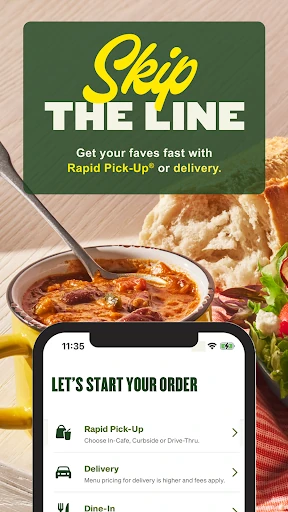 Panera Bread — 6