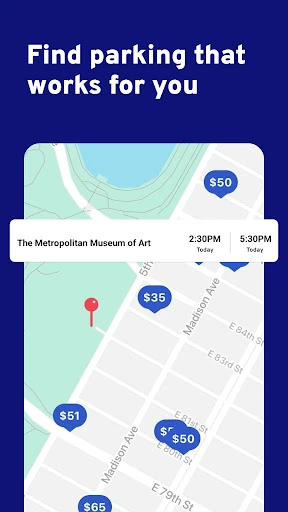 ParkWhiz -- Parking App — 1