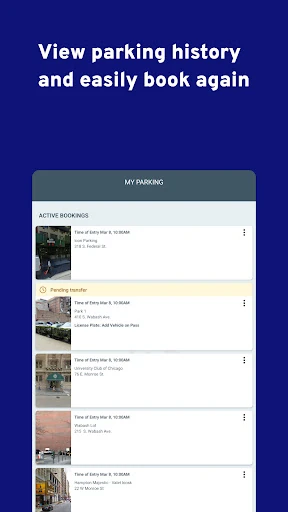ParkWhiz -- Parking App — 2