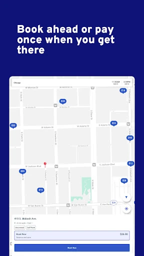 ParkWhiz -- Parking App — 4