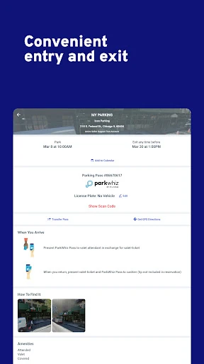 ParkWhiz -- Parking App — 6