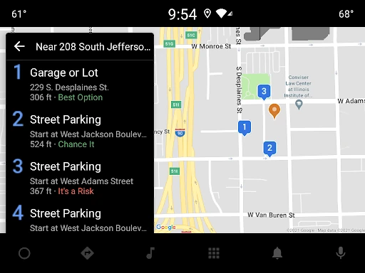 ParkWhiz -- Parking App — 8