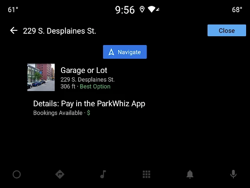 ParkWhiz -- Parking App — 9