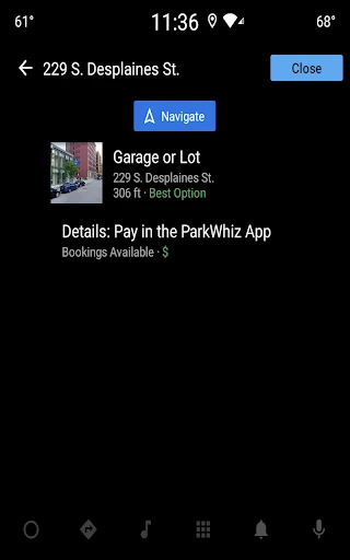 ParkWhiz -- Parking App — 11