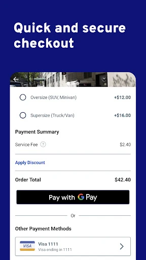 ParkWhiz -- Parking App — 13