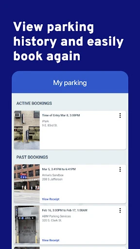 ParkWhiz -- Parking App — 15