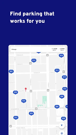 ParkWhiz -- Parking App — 16