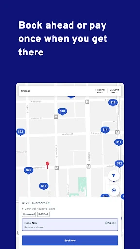 ParkWhiz -- Parking App — 17