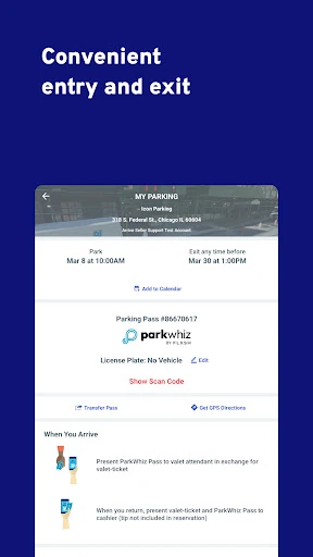 ParkWhiz -- Parking App — 19