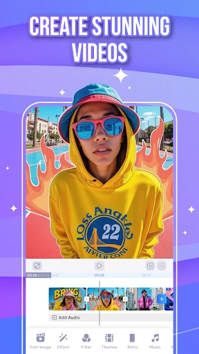 Photo Slideshow: Video Maker — 1