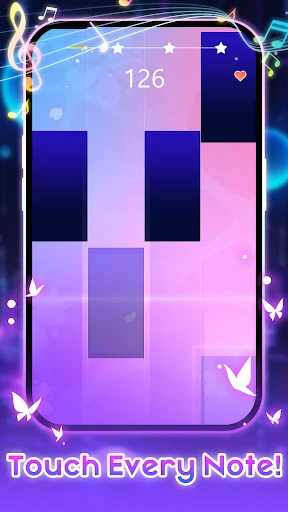 Piano Star — 1