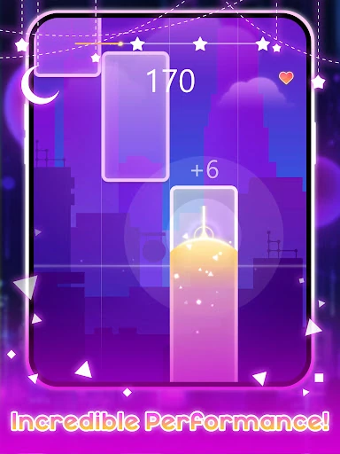 Piano Star — 5