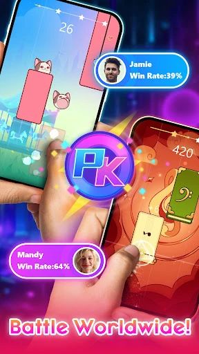 Piano Star — 11