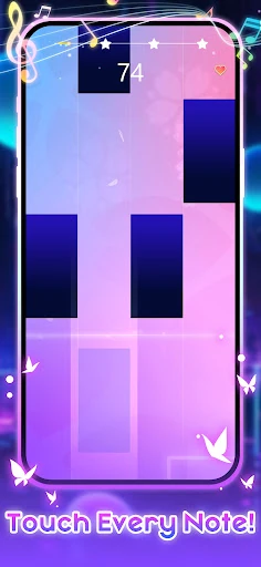 Piano Star — 12
