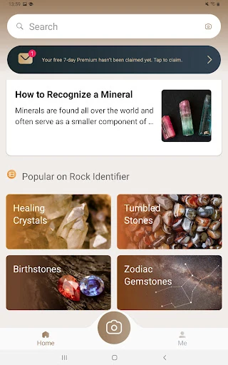 Rock Identifier: Stone ID — 4