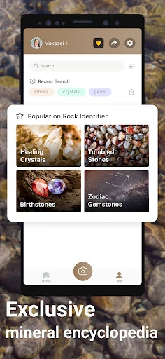 Rock Identifier: Stone ID — 12