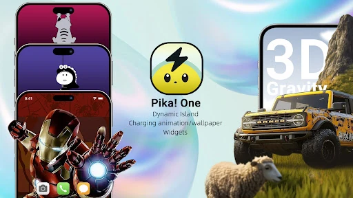 Pika! One - Series App in one — 6