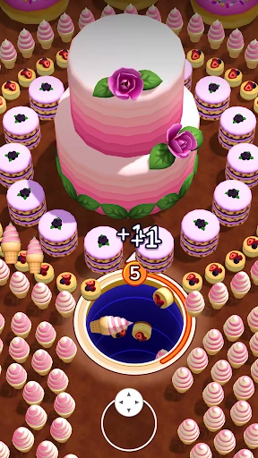 Hole Rush: Eat All Puzzle — 12