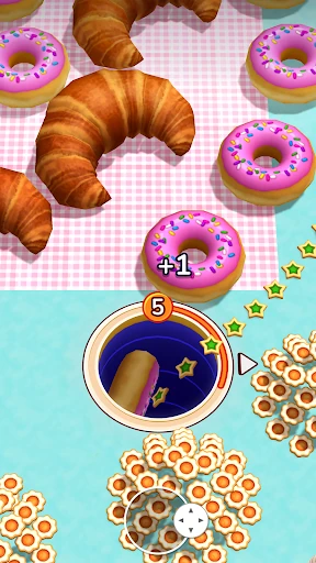 Hole Rush: Eat All Puzzle — 13