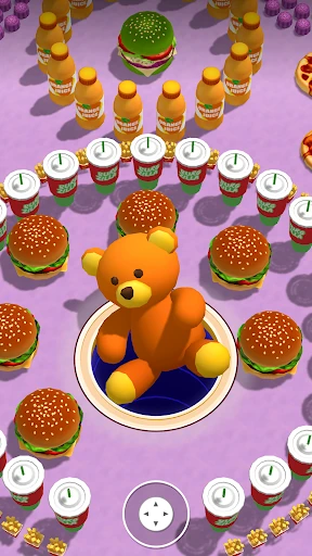 Hole Rush: Eat All Puzzle — 17