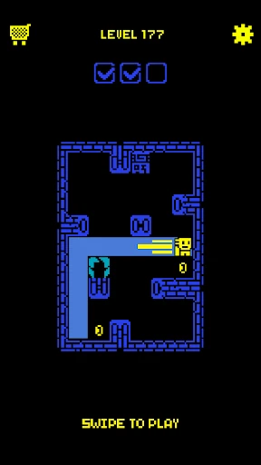 Tomb of the Mask: Color Maze — 1