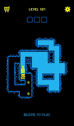 Tomb of the Mask: Color Maze — 2